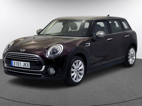 MINI CLUBMAN COOPER D