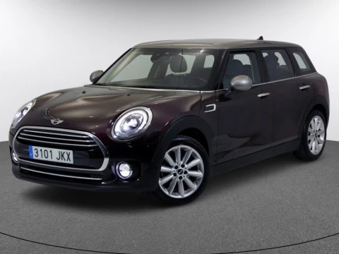 MINI CLUBMAN COOPER D