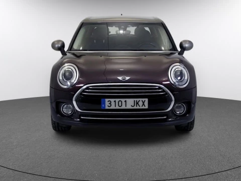 MINI CLUBMAN COOPER D