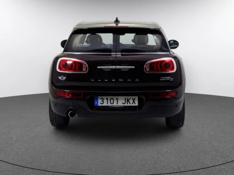 MINI CLUBMAN COOPER D