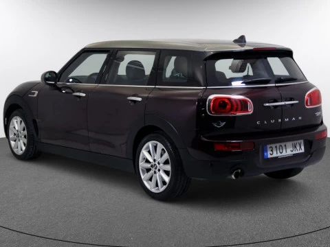 MINI CLUBMAN COOPER D