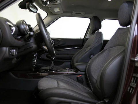 MINI CLUBMAN COOPER D