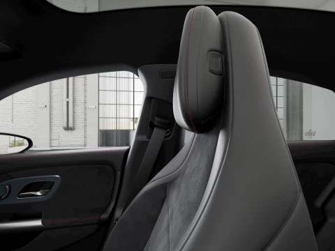 Mercedes-Benz Clase CLA  220 con tecnología híbrida