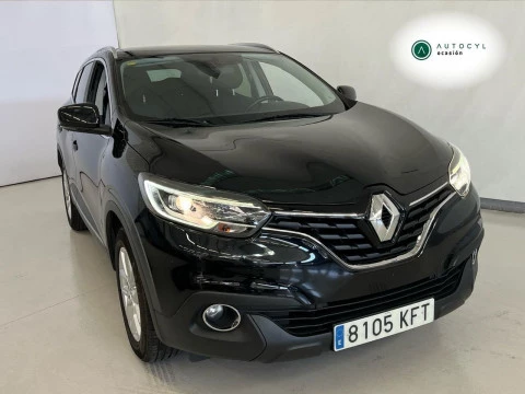 Renault Kadjar Intens Energy dCi 81kW (110CV) ECO2 Renault Kadjar Intens Energy dCi 81kW (110CV) ECO2