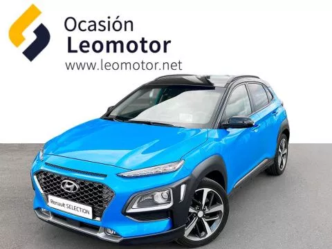 Hyundai Kona 1.6 TGDi Tecno DT 4x4 Hyundai Kona 1.6 TGDi Tecno DT 4x4