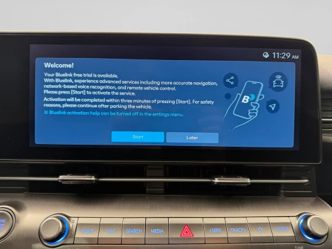 Hyundai Kona 1.0T 115CV Maxx