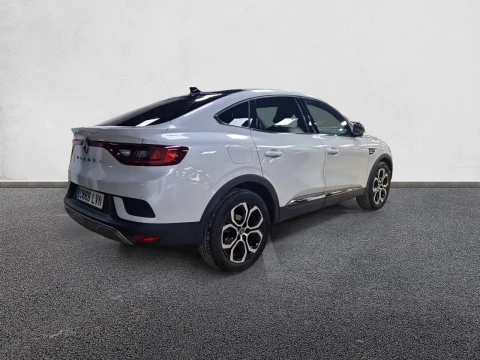 Renault Arkana Zen TCe 103kW(140CV) EDC MicroHíbrido-SS