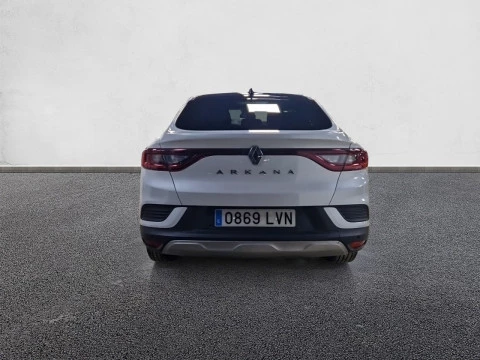 Renault Arkana Zen TCe 103kW(140CV) EDC MicroHíbrido-SS