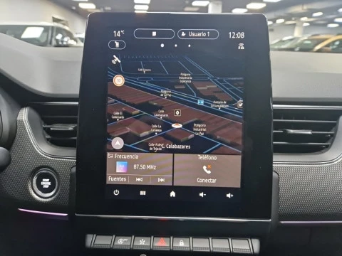 Renault Arkana Zen TCe 103kW(140CV) EDC MicroHíbrido-SS