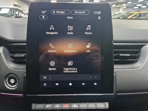 Renault Arkana Zen TCe 103kW(140CV) EDC MicroHíbrido-SS