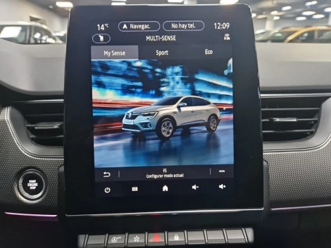 Renault Arkana Zen TCe 103kW(140CV) EDC MicroHíbrido-SS