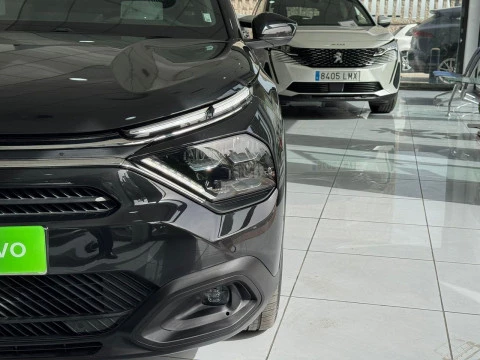 Citroën C4 1.2 PURETECH SHINE S&S EAT8 130