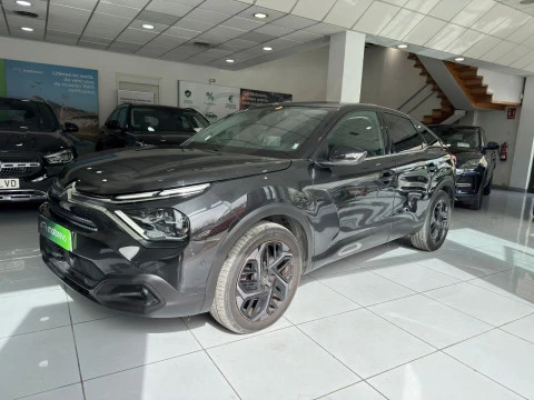 Citroën C4 1.2 PURETECH SHINE S&S EAT8 130