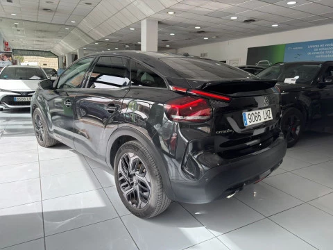 Citroën C4 1.2 PURETECH SHINE S&S EAT8 130