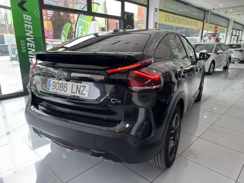 Citroën C4 1.2 PURETECH SHINE S&S EAT8 130