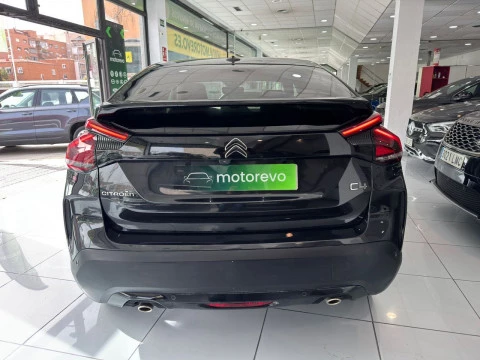 Citroën C4 1.2 PURETECH SHINE S&S EAT8 130