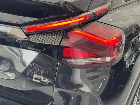Citroën C4 1.2 PURETECH SHINE S&S EAT8 130