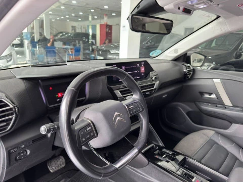 Citroën C4 1.2 PURETECH SHINE S&S EAT8 130