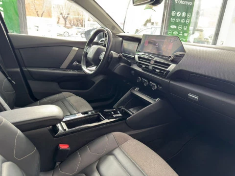 Citroën C4 1.2 PURETECH SHINE S&S EAT8 130