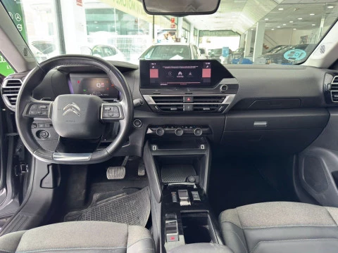 Citroën C4 1.2 PURETECH SHINE S&S EAT8 130