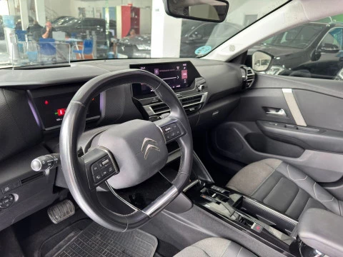 Citroën C4 1.2 PURETECH SHINE S&S EAT8 130