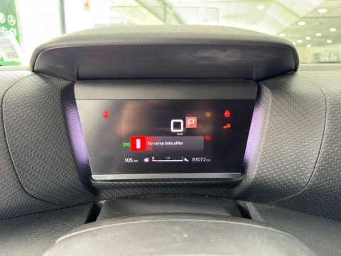 Citroën C4 1.2 PURETECH SHINE S&S EAT8 130