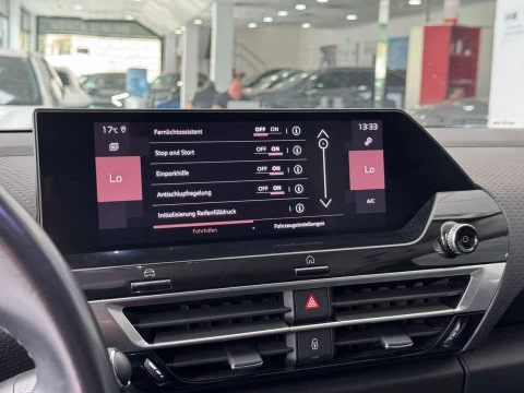 Citroën C4 1.2 PURETECH SHINE S&S EAT8 130