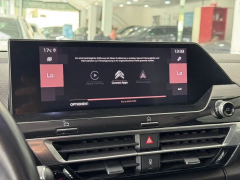 Citroën C4 1.2 PURETECH SHINE S&S EAT8 130