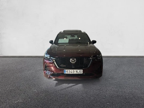 Mazda CX-80 e-SKYACTIV D MHEV 187kW AWD Homura