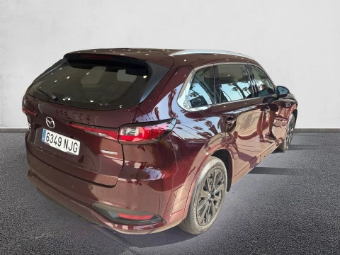 Mazda CX-80 e-SKYACTIV D MHEV 187kW AWD Homura