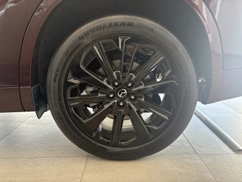 Mazda CX-80 e-SKYACTIV D MHEV 187kW AWD Homura