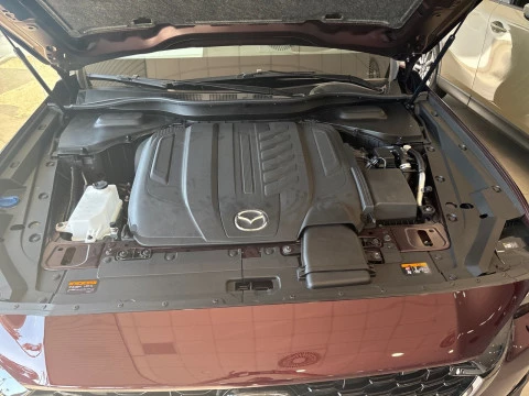 Mazda CX-80 e-SKYACTIV D MHEV 187kW AWD Homura