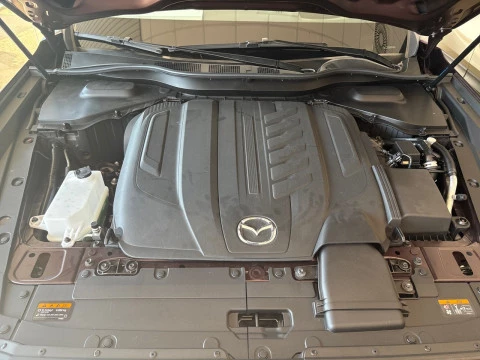 Mazda CX-80 e-SKYACTIV D MHEV 187kW AWD Homura