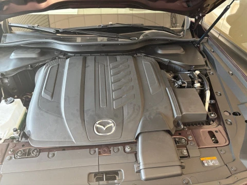 Mazda CX-80 e-SKYACTIV D MHEV 187kW AWD Homura