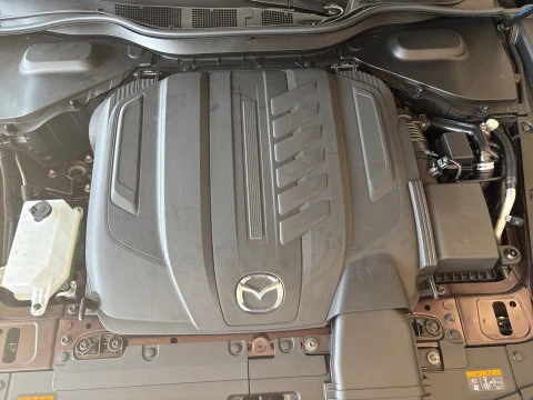 Mazda CX-80 e-SKYACTIV D MHEV 187kW AWD Homura