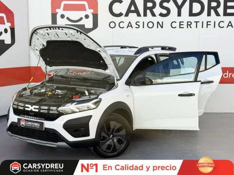 Dacia Sandero Stepway Essential TCe 67kW (90V)