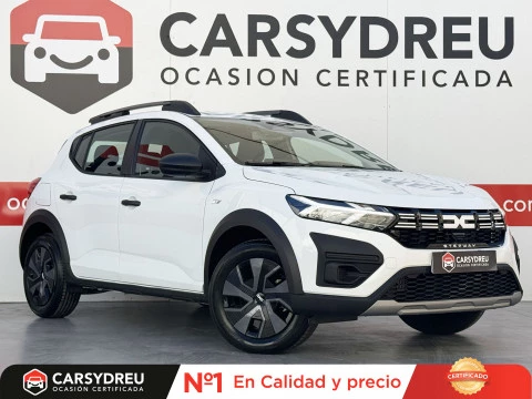 Dacia Sandero Stepway Essential TCe 67kW (90V)