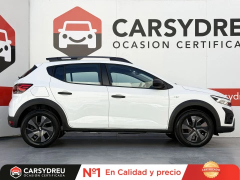 Dacia Sandero Stepway Essential TCe 67kW (90V)