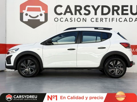 Dacia Sandero Stepway Essential TCe 67kW (90V)