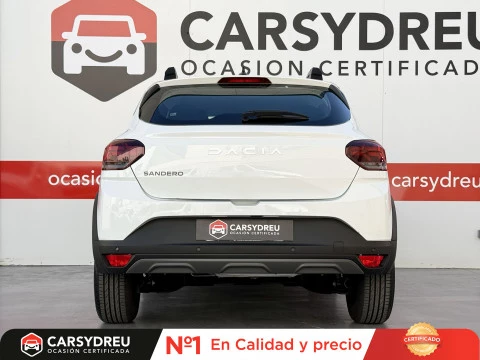 Dacia Sandero Stepway Essential TCe 67kW (90V)