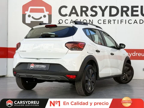 Dacia Sandero Stepway Essential TCe 67kW (90V)