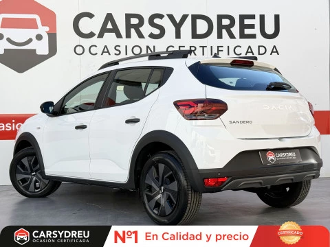 Dacia Sandero Stepway Essential TCe 67kW (90V)