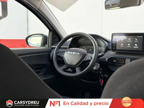 Dacia Sandero Stepway Essential TCe 67kW (90V)