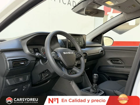 Dacia Sandero Stepway Essential TCe 67kW (90V)