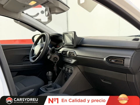 Dacia Sandero Stepway Essential TCe 67kW (90V)