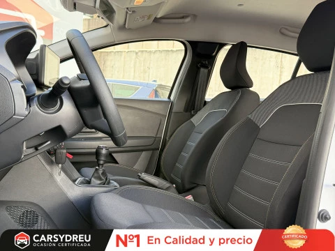 Dacia Sandero Stepway Essential TCe 67kW (90V)