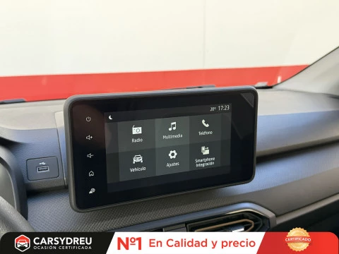 Dacia Sandero Stepway Essential TCe 67kW (90V)