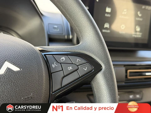 Dacia Sandero Stepway Essential TCe 67kW (90V)