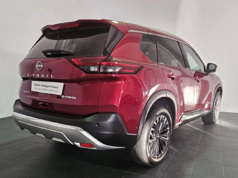 Nissan X-Trail 5pl 1.5 e-4ORCE 158kW 4x4 A/T Tekna