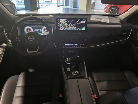 Nissan X-Trail 5pl 1.5 e-4ORCE 158kW 4x4 A/T Tekna